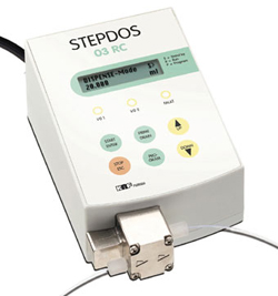 Дозирующие мембранные насосы STEPDOS